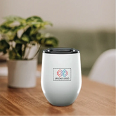 Steel Coffee Tumbler (250 ml)